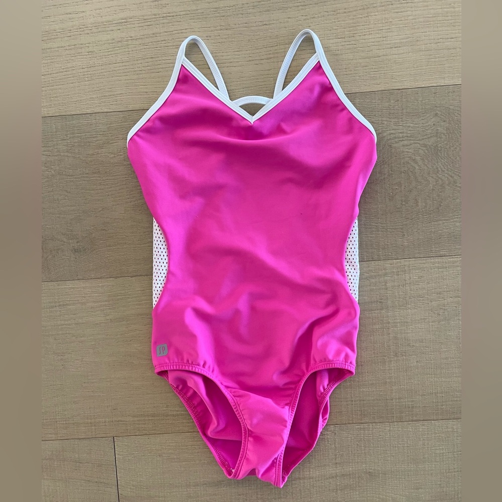 Sylvia P Gymnastics Leotard